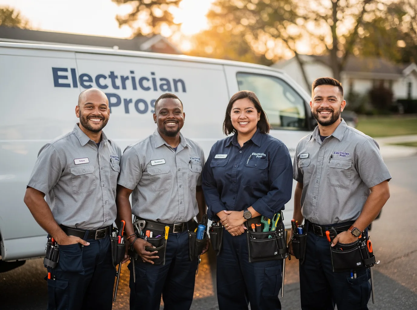 Electrician company in Ottumwa, IA