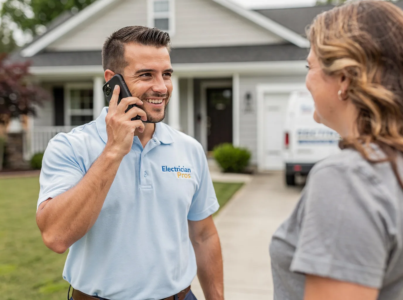 Electrician Ottumwa, IA FAQs